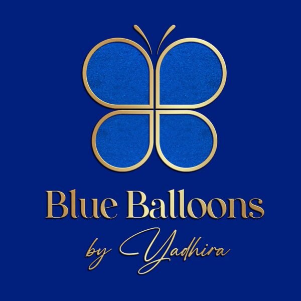 Blue Balloons