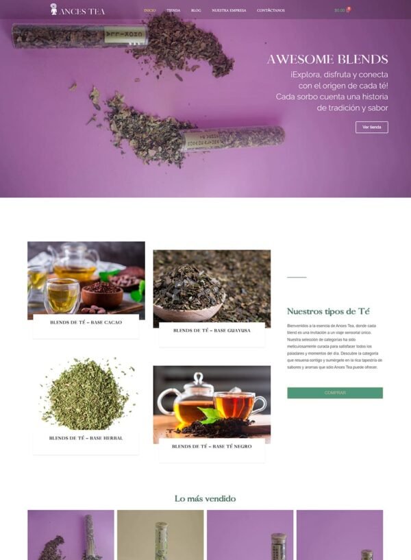 Ancestea