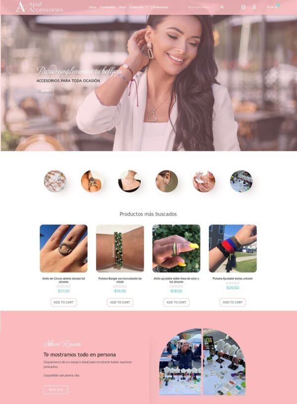 Apuf Accesories