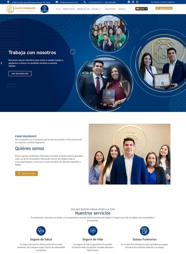 Cano Insurance