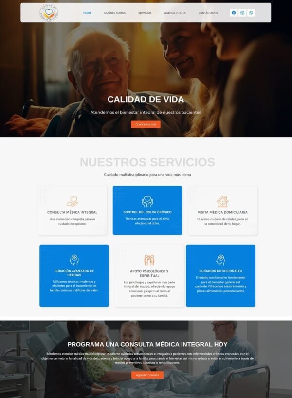 Cuidados Paleativos