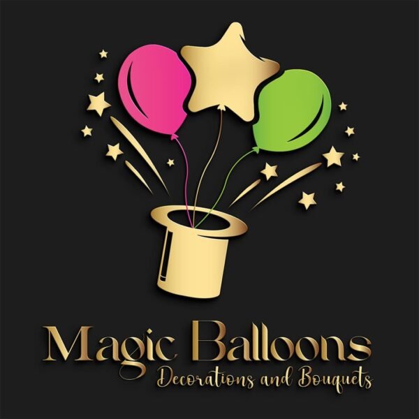 Magic Balloons - Decorations and bouquets