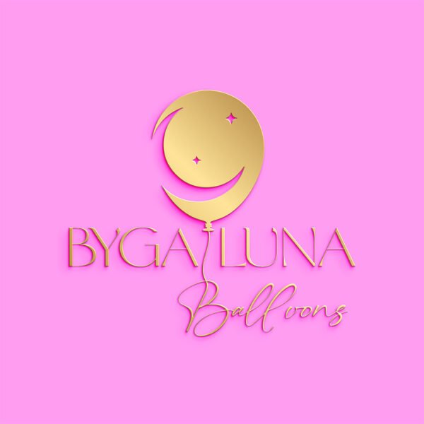 Byga Luna Balloons