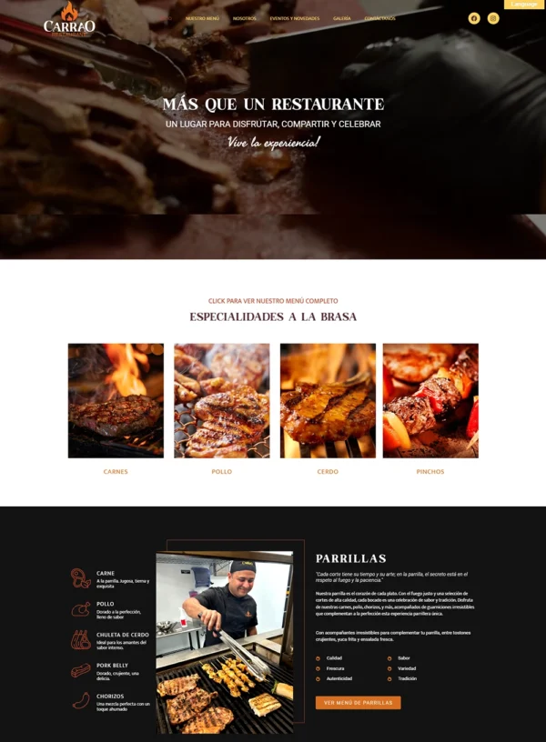 Carrao Restaurant