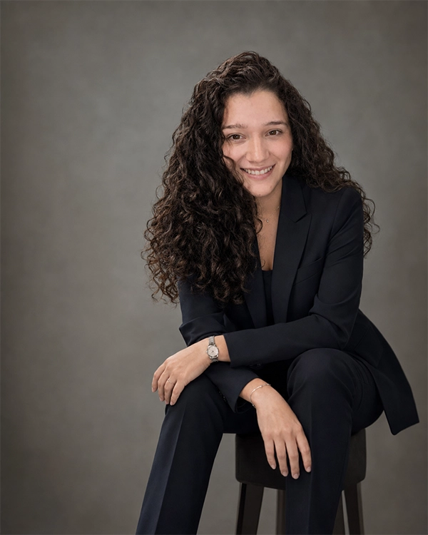 Mariam Reyes, directora de IA y contenido de Concepto Creativo