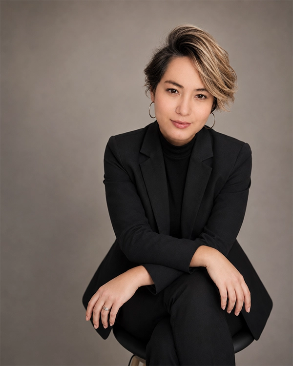 Shirley Albornoz, fundadora y CEO de Concepto Creativo